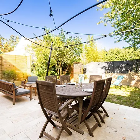 Le Coin Des Songes - Maison Avec Jardin Vakantiehuis
