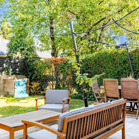 Le Coin Des Songes - Maison Avec Jardin Vakantiehuis *